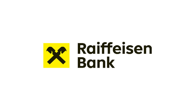 raiffeise bank logo